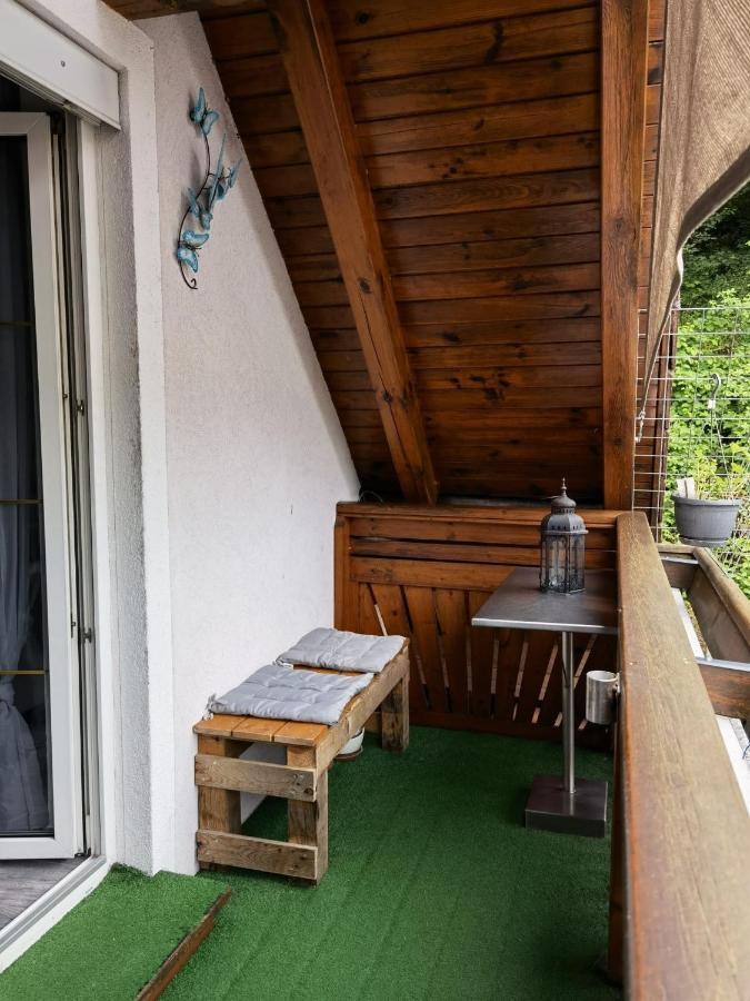 Ferienwohnung Eckberger Weinstrasse 139 Gamlitz Exterior foto