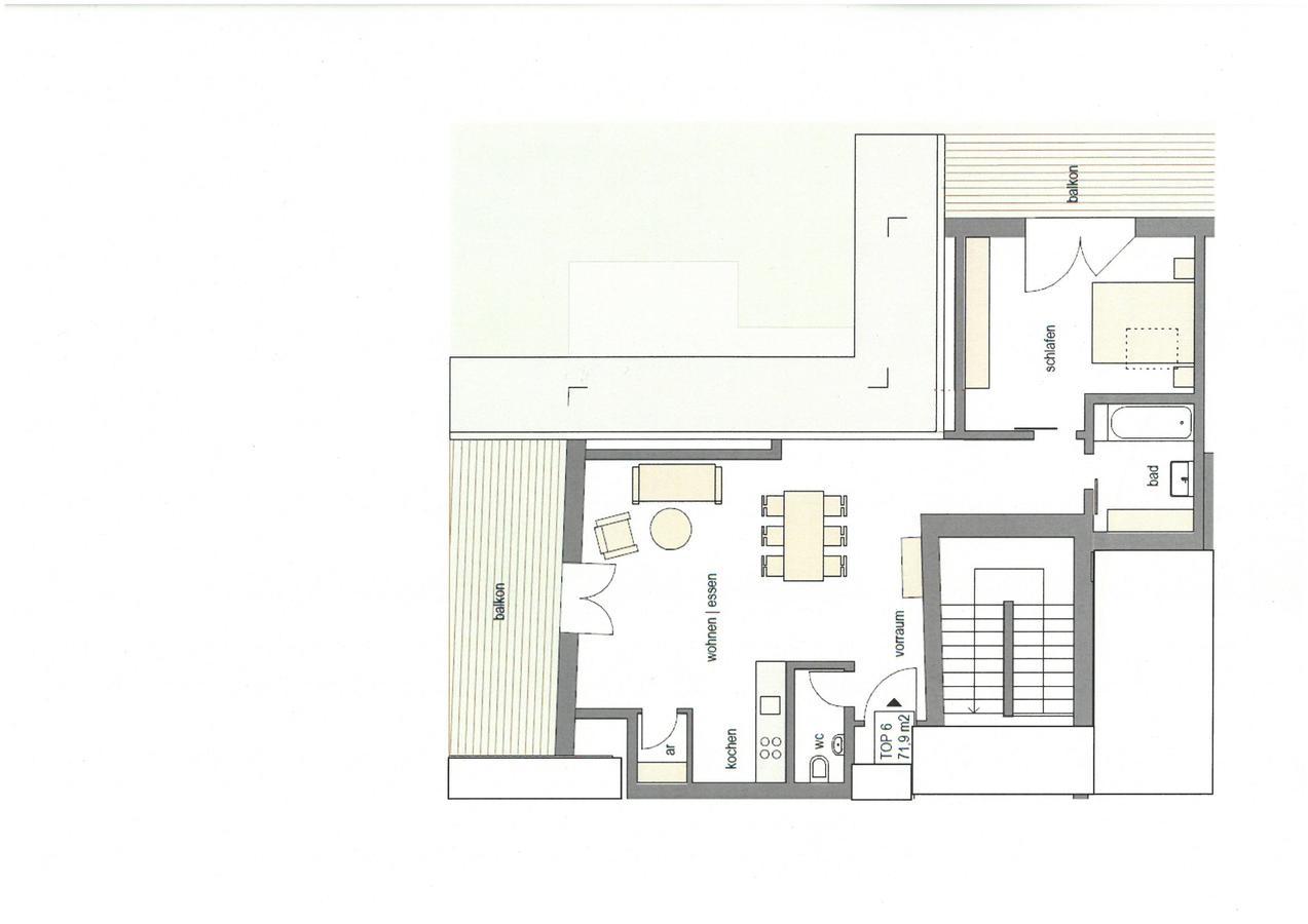 Ferienwohnung Eckberger Weinstrasse 139 Gamlitz Exterior foto